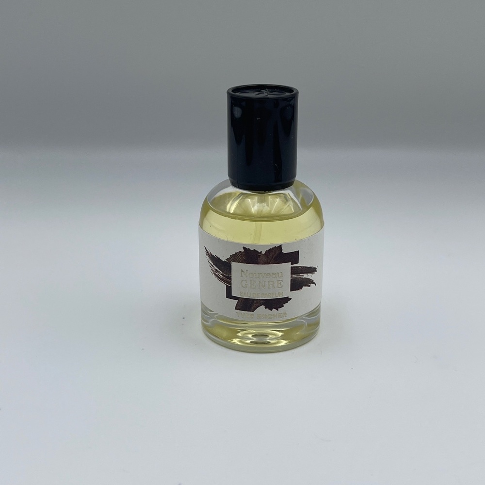 RARE Yves Rocher Nouveau Genre 30 ml Eau De Parfum perfume fragrance HTF